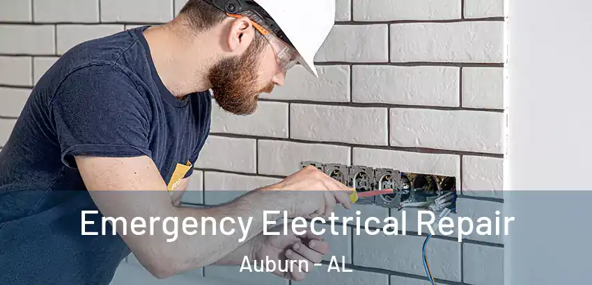 Emergency Electrical Repair Auburn - AL
