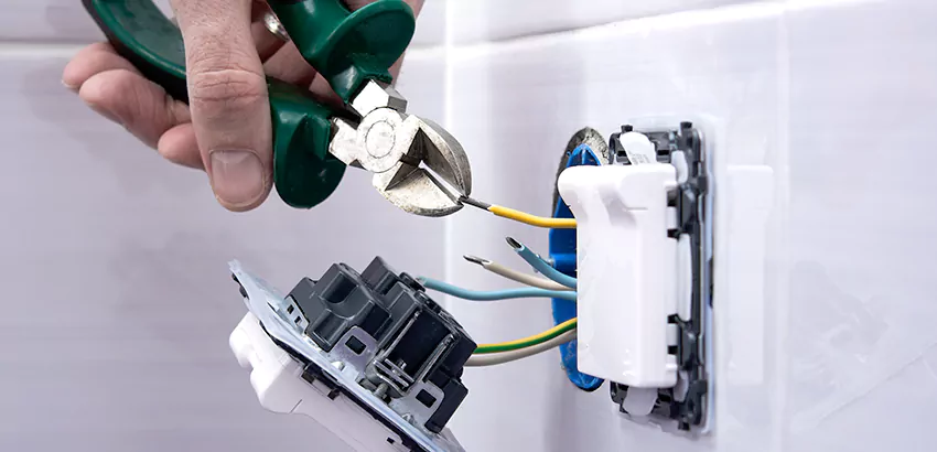 Light Switch and Dimmer Installation in Auburn