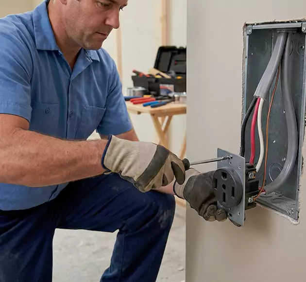 Professional 240V Outlet Installation: Your Local High-Demand Circuit Team in Auburn, AL