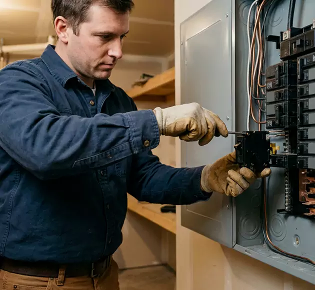 Professional Circuit Breaker Replacement: Your Local Swap-Out Team in Auburn, AL
