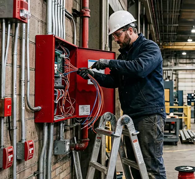Professional Commercial Electrical Repair: Your Local Business Fix-It Team in Auburn, AL
