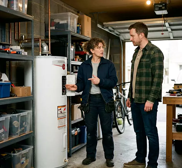 Professional Electric Water Heater Repair: Your Local Fix Team in Auburn, AL