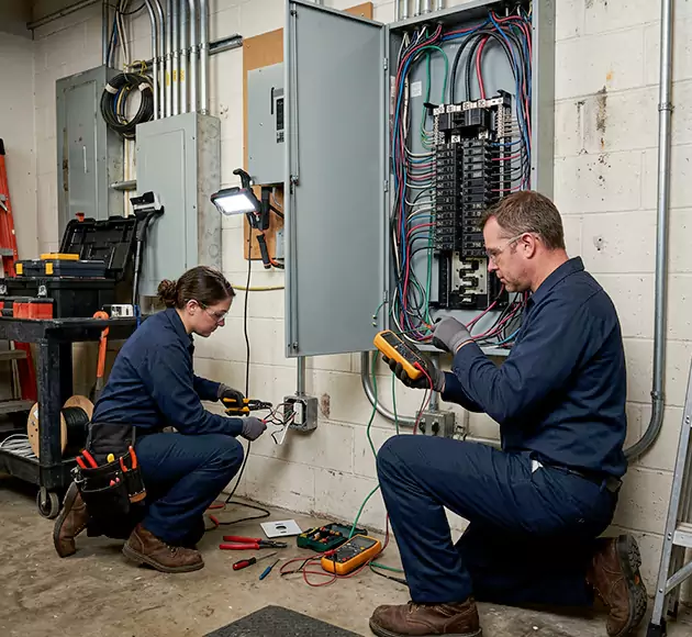 Professional Electrical Outlet Repair: Your Local Fix-It Team in Auburn, AL