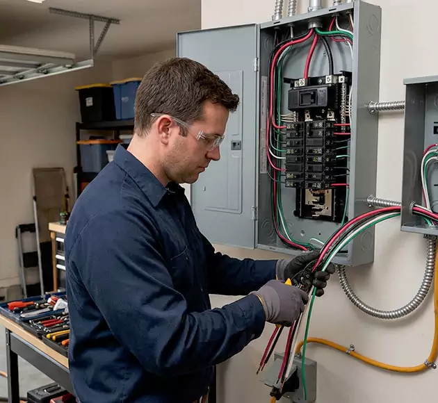 Professional Generator Transfer Switch Installation: Your Local Safety Wiring Team in Auburn, AL