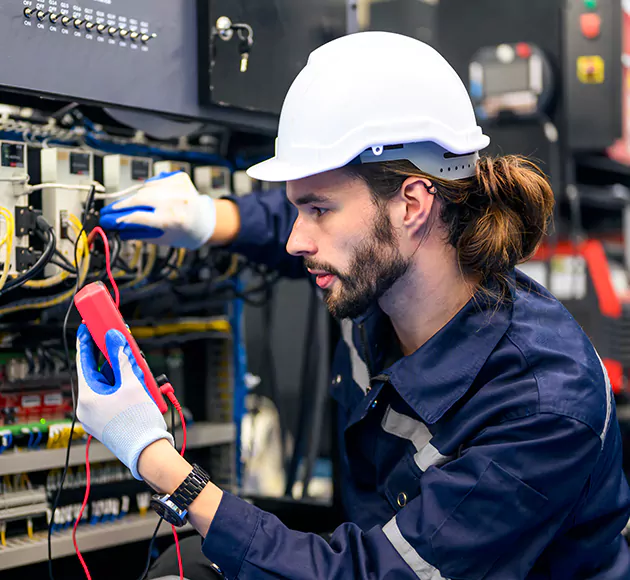 Certified Industrial Electrician: Your Plant's Trusted Partner in Auburn, AL