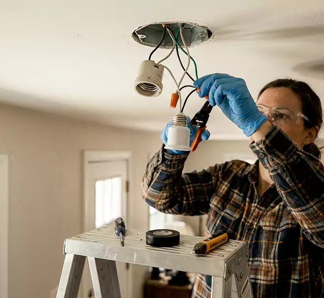 Professional Light Socket Replacement: Your Local Fixture Repair Team in Auburn, AL