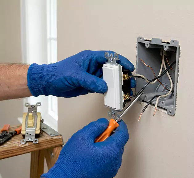 Professional Light Switch Replacement: Your Local Swap-Out Team in Auburn, AL
