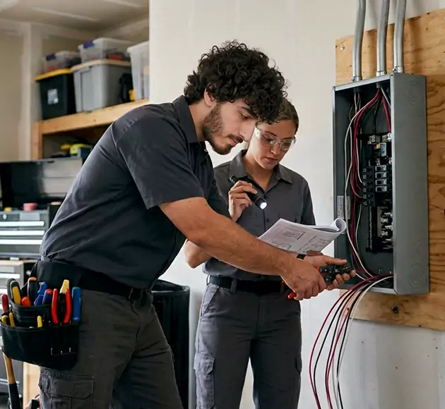Professional Subpanel Installation: Your Local Installation Team in Auburn, AL
