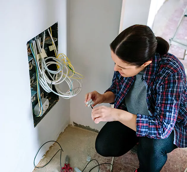 Professional Whole House Rewiring: Your Local Rewiring Specialists in Auburn, AL