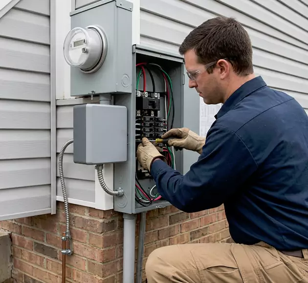 Professional Whole House Surge Protector Installation: Your Local Protection Team in Auburn, AL